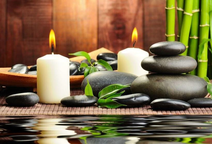 בית מלון כפרי Rock Star