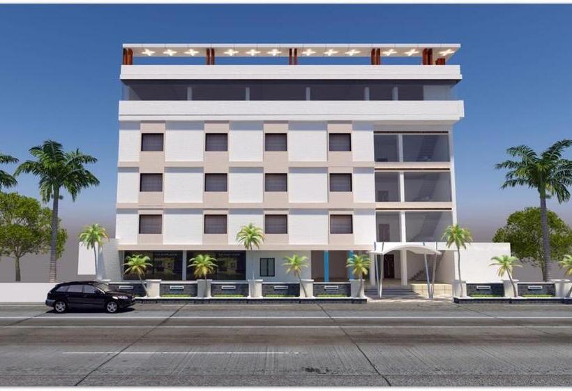 בית מלון כפרי Rock Star