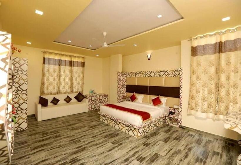 בית מלון כפרי Rock Star