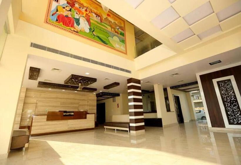 בית מלון כפרי Rock Star