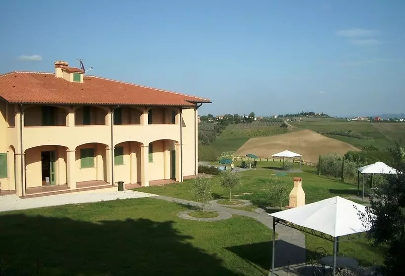 田舎風ホテル Residence Le Veneri