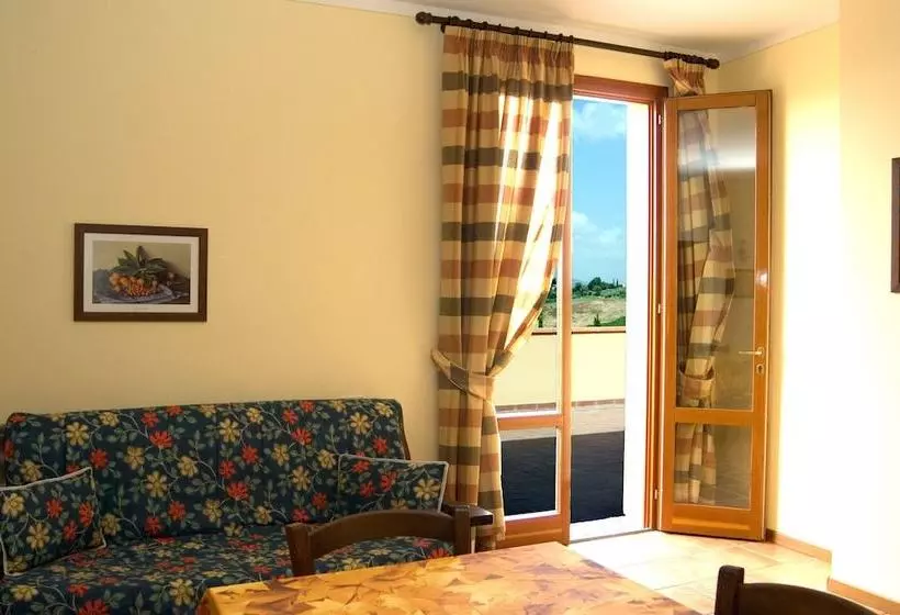 田舎風ホテル Residence Le Veneri