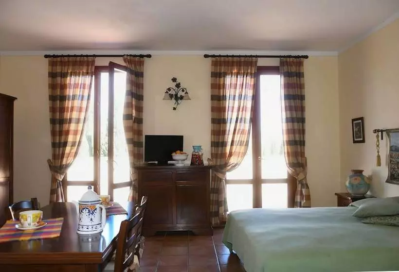 田舎風ホテル Residence Le Veneri