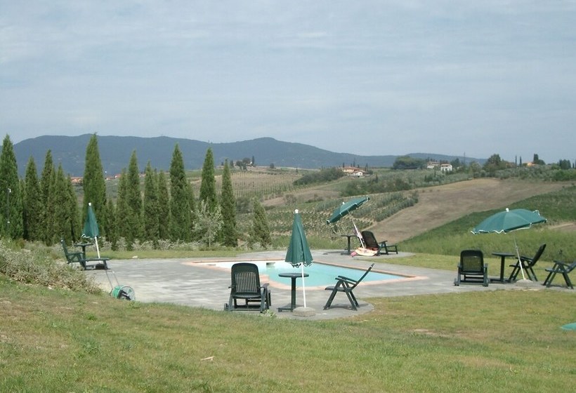 فندق ريفى Residence Le Veneri