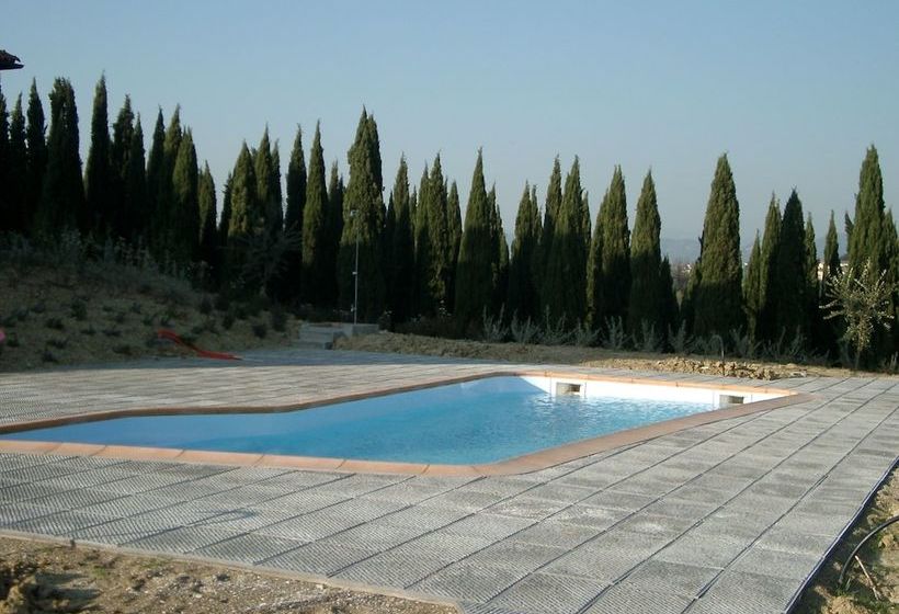 فندق ريفى Residence Le Veneri