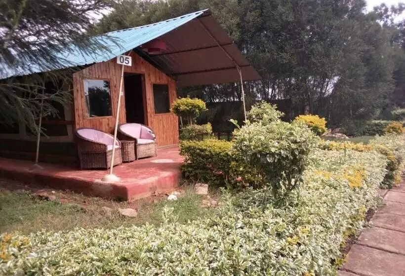 هتل Spice Garden