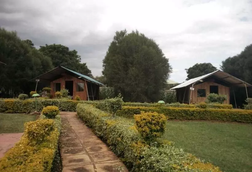 هتل Spice Garden