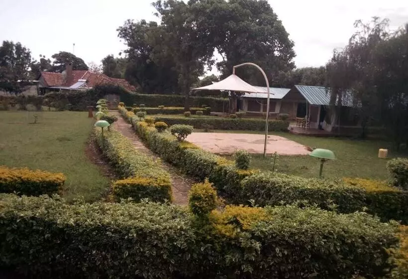 هتل Spice Garden