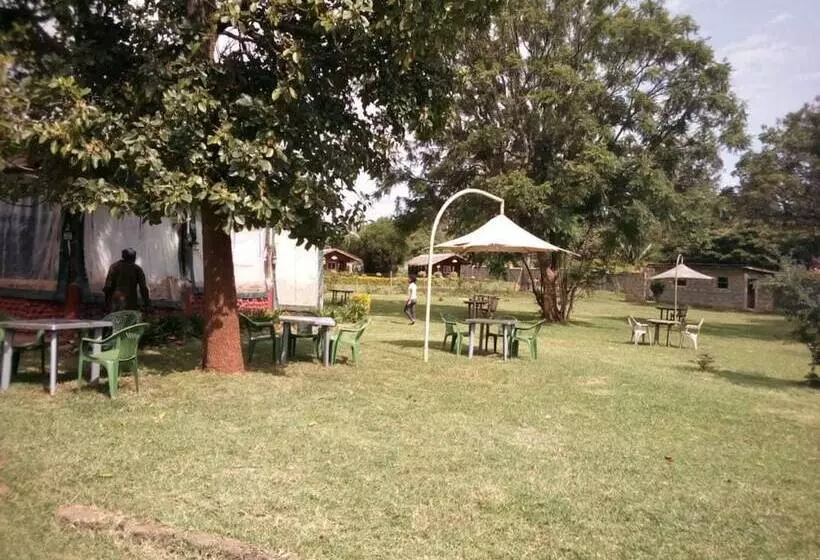 هتل Spice Garden