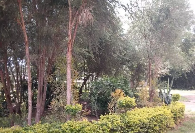 هتل Spice Garden
