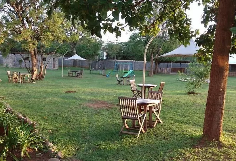 هتل Spice Garden