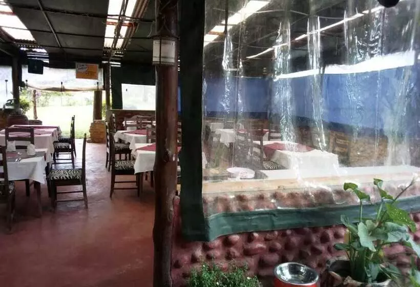 هتل Spice Garden