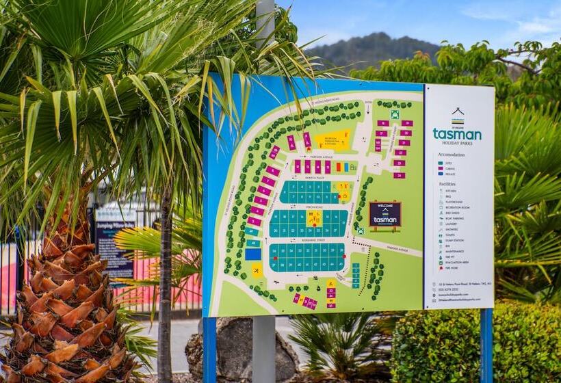 Hotel Tasman Holiday Parks  St Helens