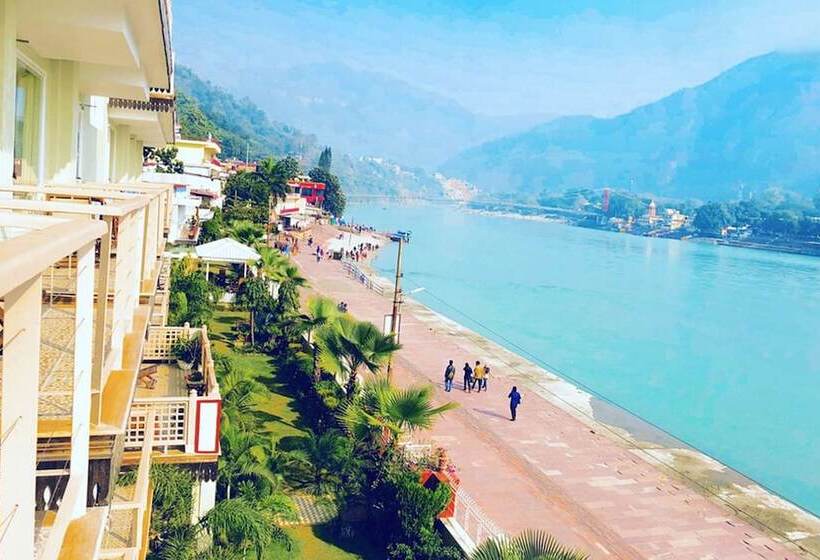 בית מלון כפרי Yog Niketan By Sanskriti