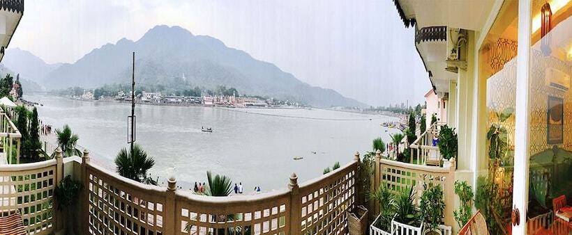 בית מלון כפרי Yog Niketan By Sanskriti