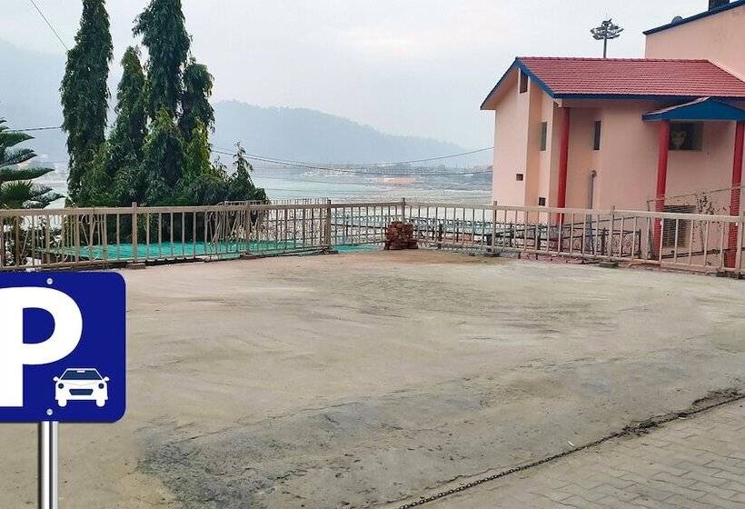 בית מלון כפרי Yog Niketan By Sanskriti