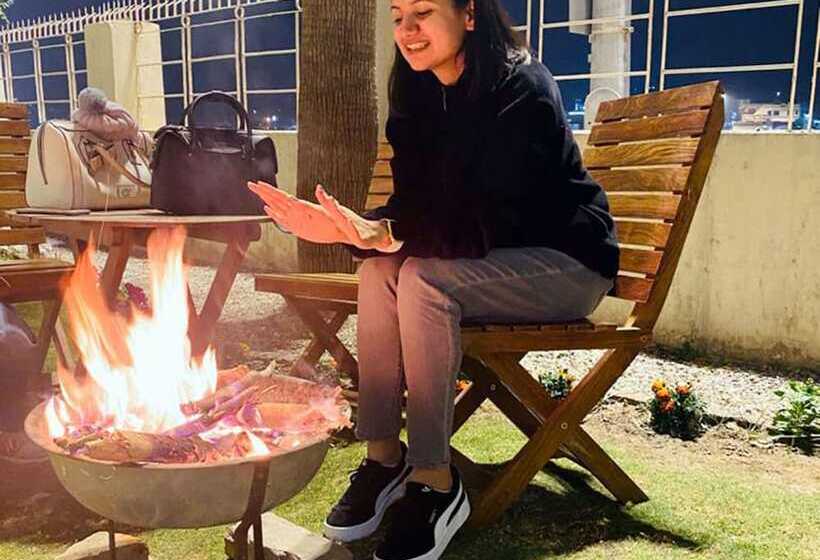 בית מלון כפרי Yog Niketan By Sanskriti