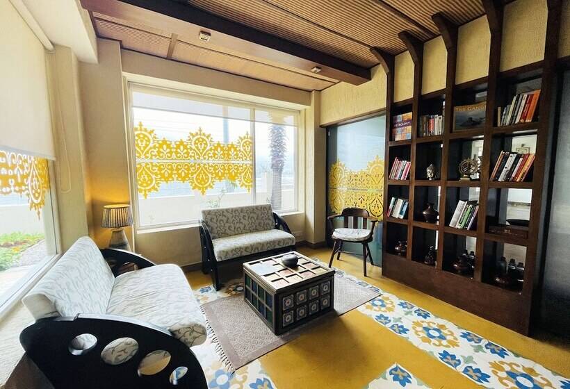 בית מלון כפרי Yog Niketan By Sanskriti