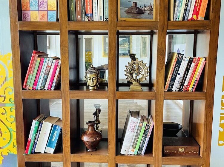 בית מלון כפרי Yog Niketan By Sanskriti