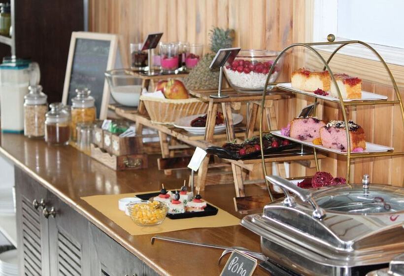 בית מלון כפרי Yog Niketan By Sanskriti