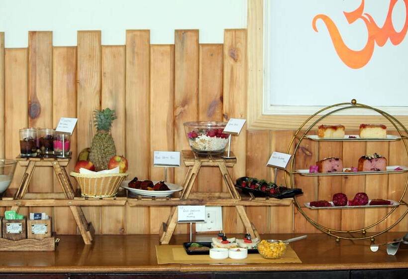 בית מלון כפרי Yog Niketan By Sanskriti