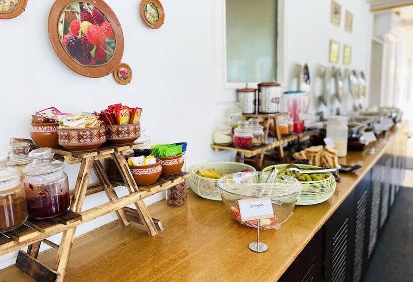 בית מלון כפרי Yog Niketan By Sanskriti