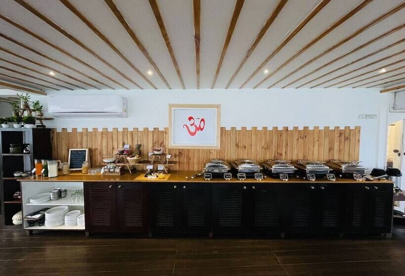 בית מלון כפרי Yog Niketan By Sanskriti