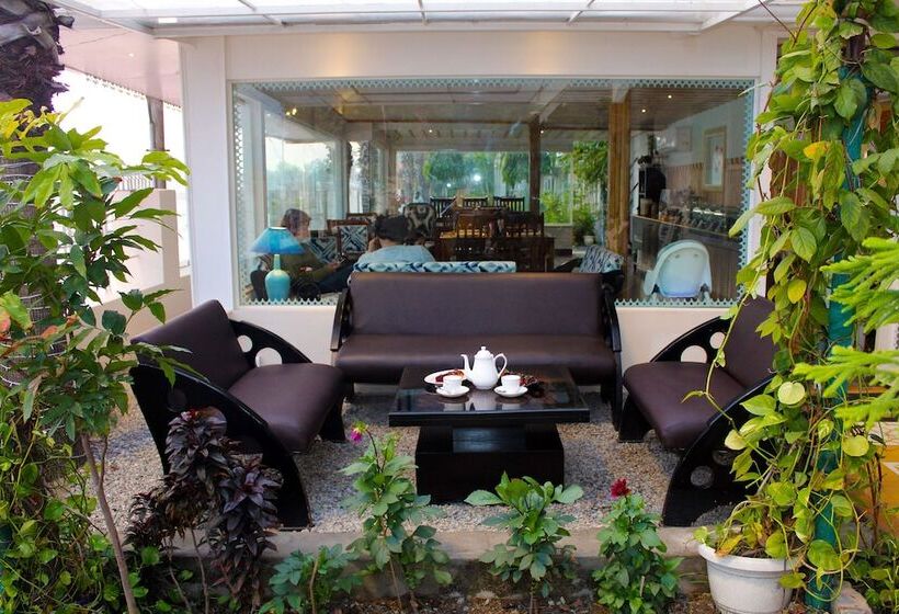 בית מלון כפרי Yog Niketan By Sanskriti