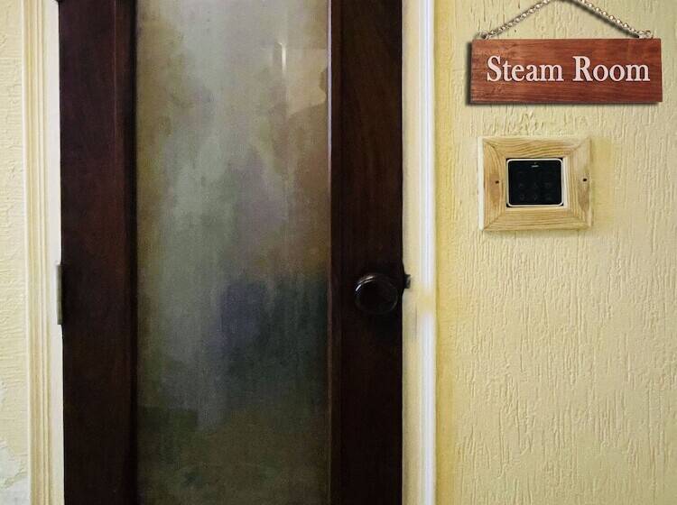 בית מלון כפרי Yog Niketan By Sanskriti