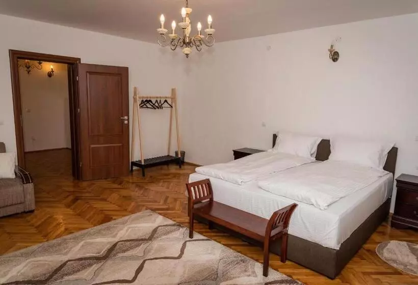 Musik Apartments Old Town