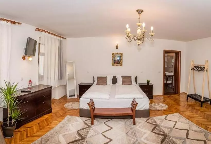 Musik Apartments Old Town