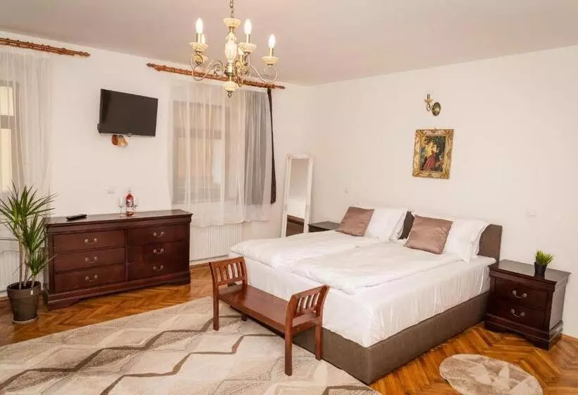 Musik Apartments Old Town