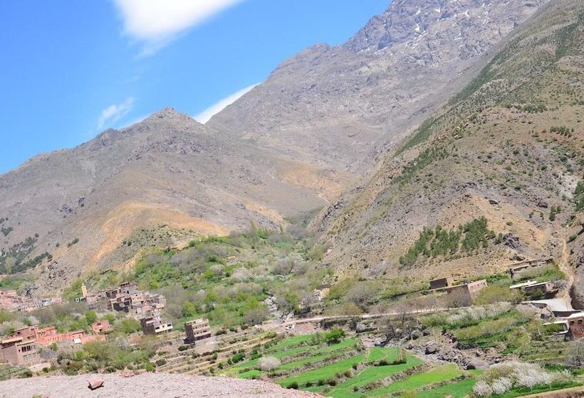 بنسيون Atlas Views