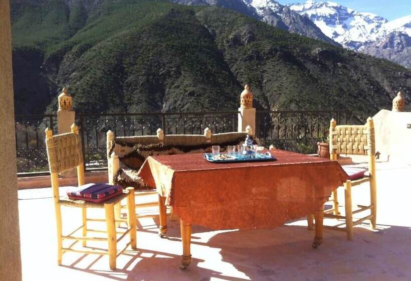 بنسيون Atlas Views