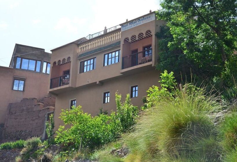 بنسيون Atlas Views