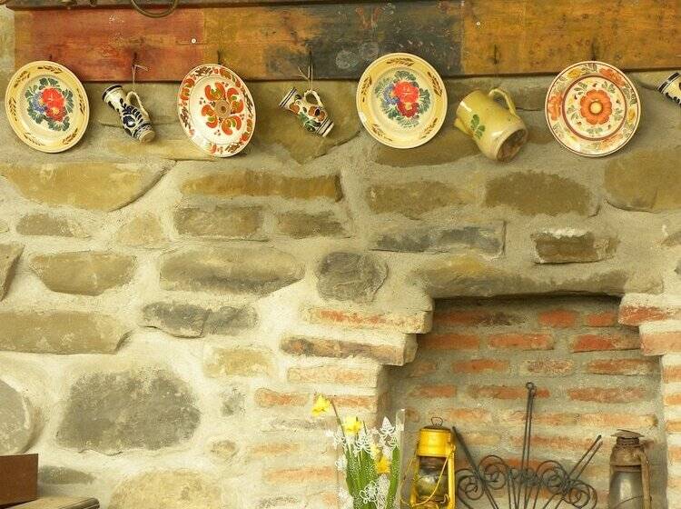 بنسيون Casa Bertha