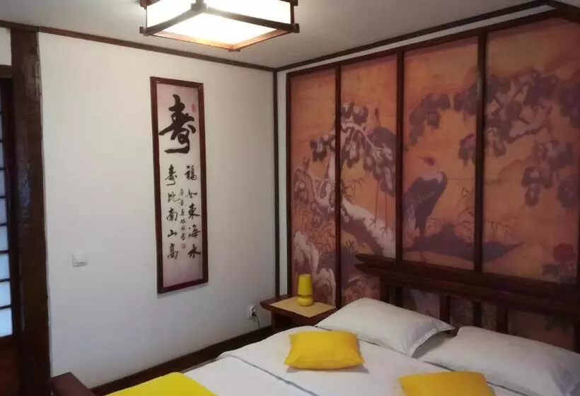 Majatalo Casa Bertha