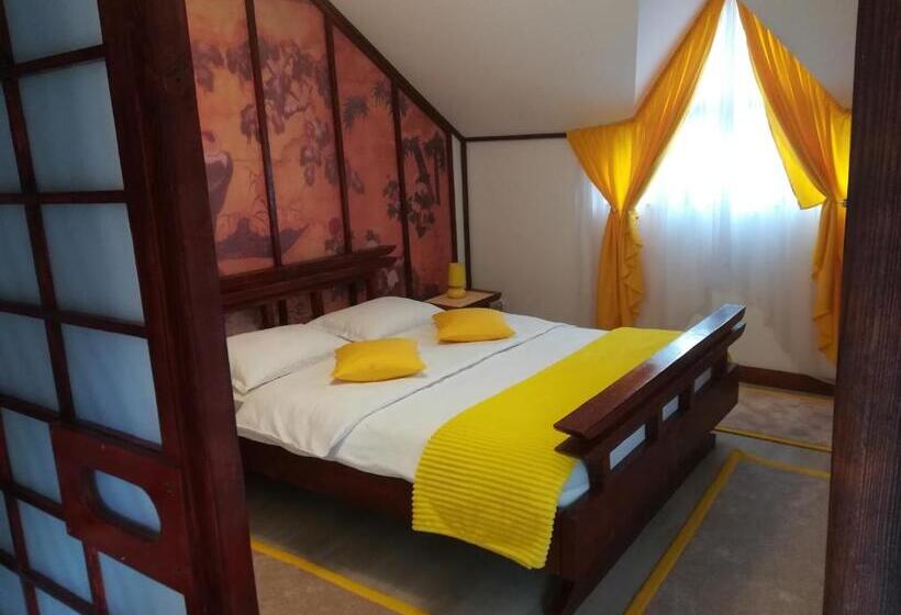 بنسيون Casa Bertha