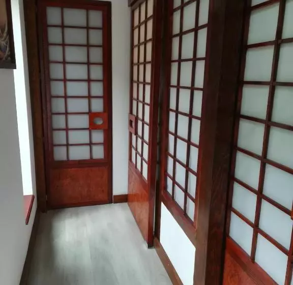 Majatalo Casa Bertha