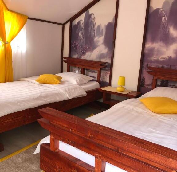 بنسيون Casa Bertha