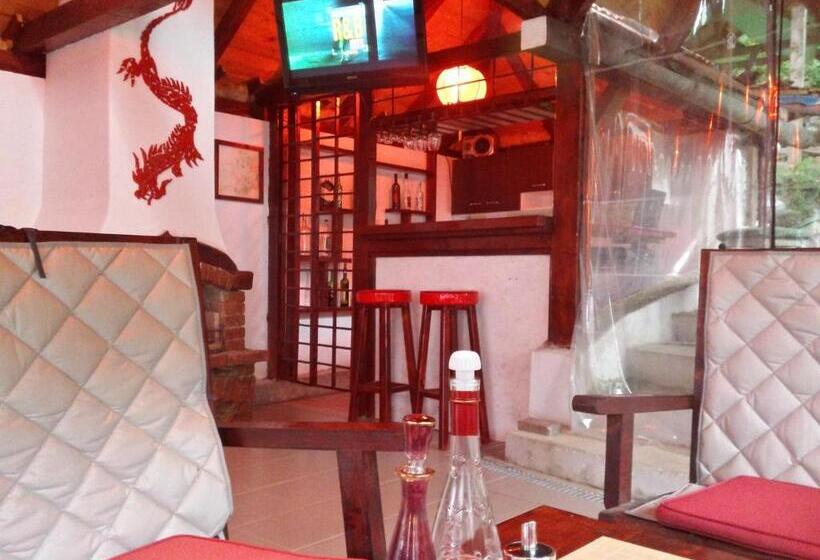 بنسيون Casa Bertha