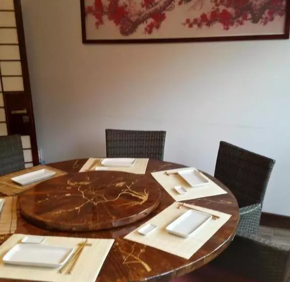 Majatalo Casa Bertha