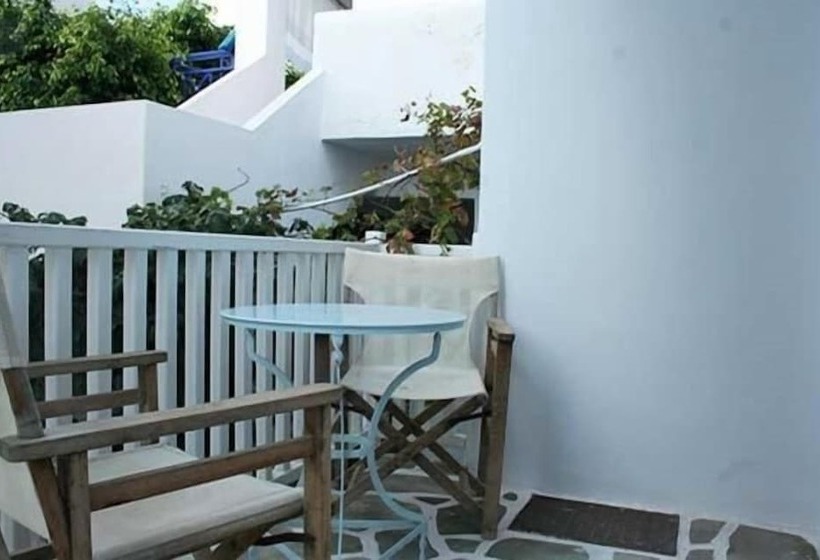 پانسیون Galanis Place