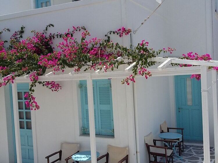 پانسیون Galanis Place