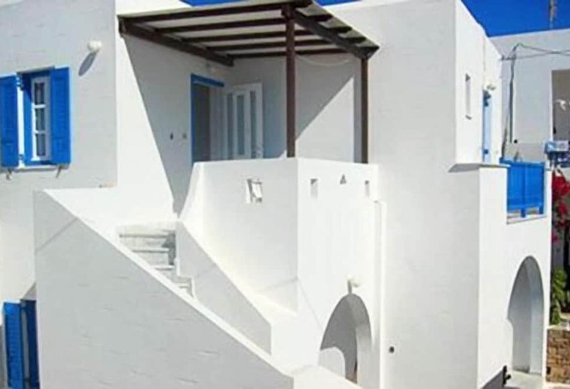 پانسیون Galanis Place