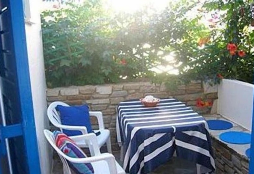 پانسیون Galanis Place