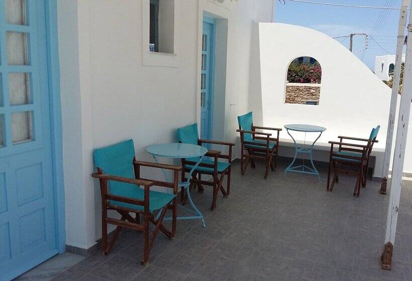 پانسیون Galanis Place