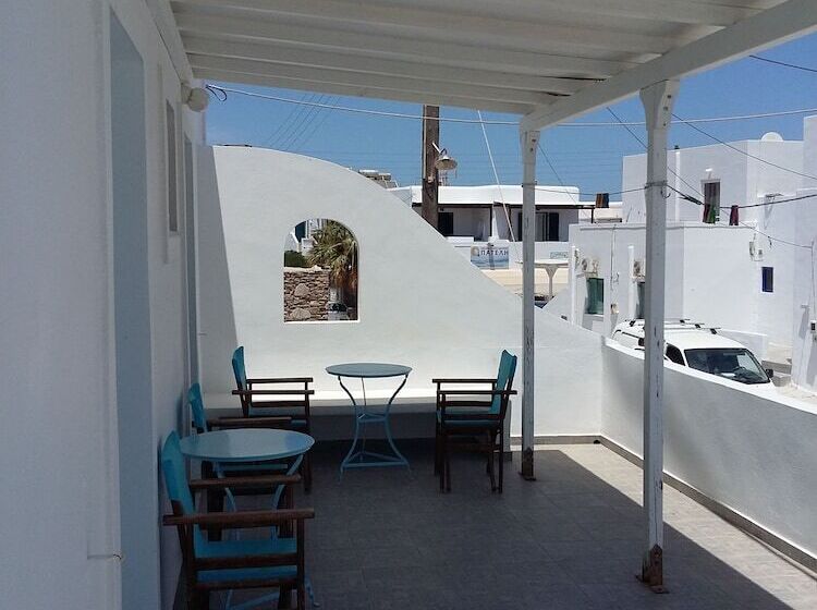 پانسیون Galanis Place