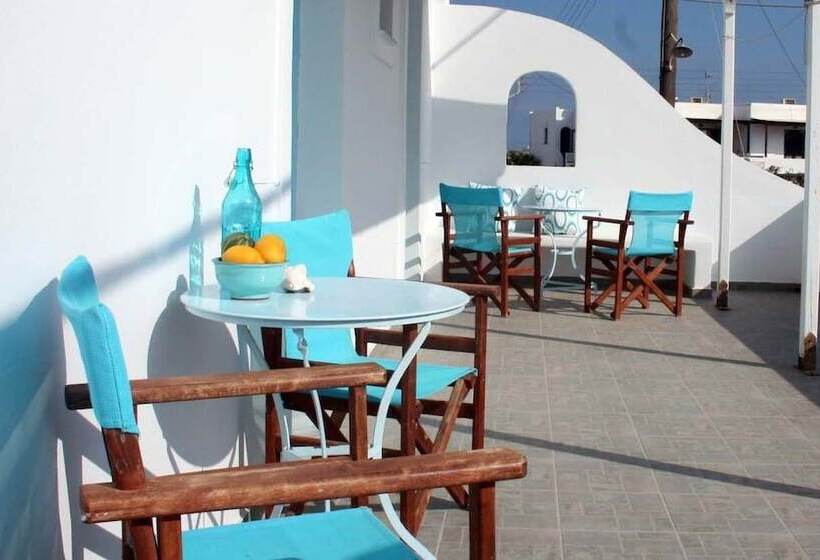 پانسیون Galanis Place