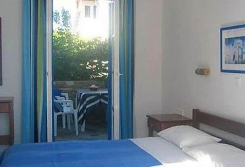 پانسیون Galanis Place